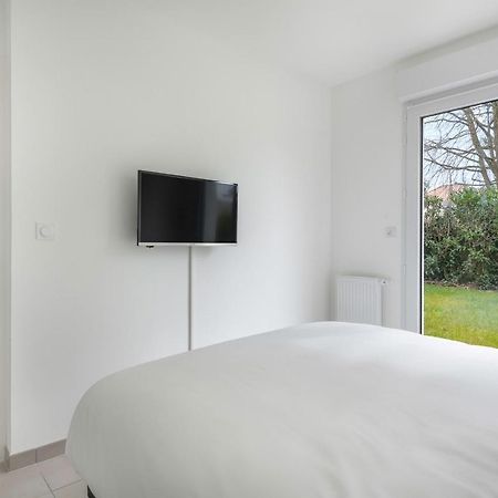 Appartement Moderne Pour 4 Situe A La Baule La Baule-Escoublac Exterior foto