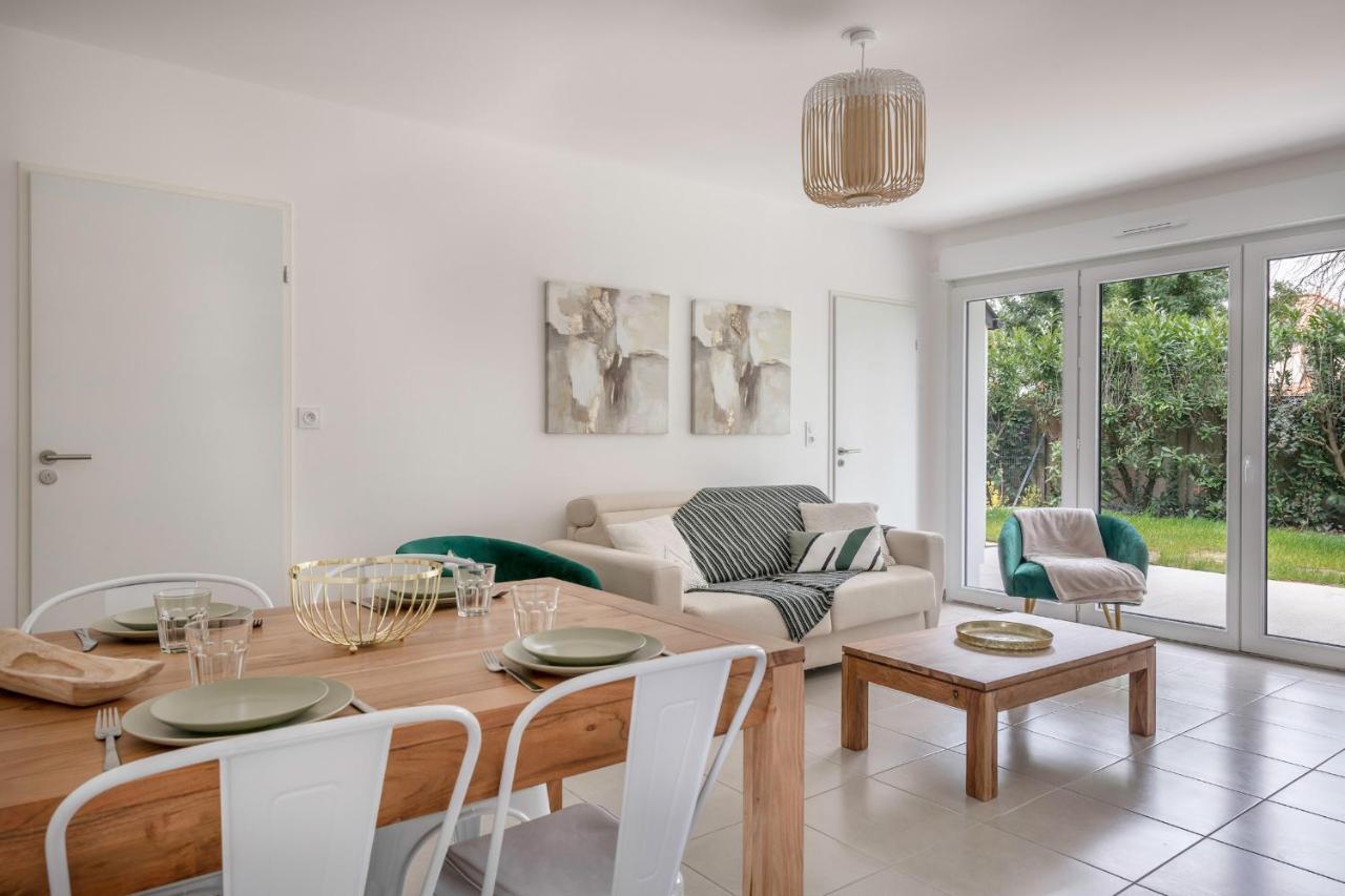 Appartement Moderne Pour 4 Situe A La Baule La Baule-Escoublac Exterior foto