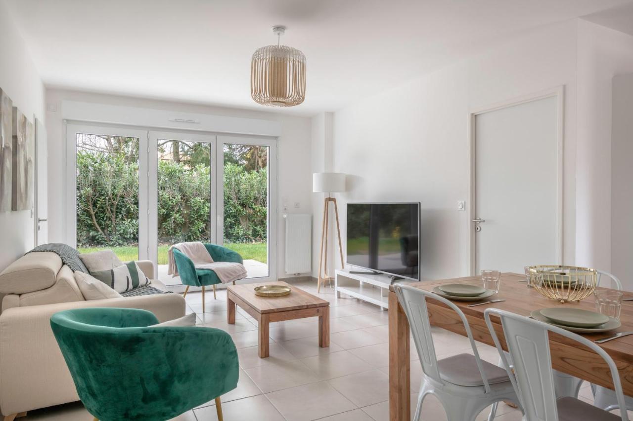 Appartement Moderne Pour 4 Situe A La Baule La Baule-Escoublac Exterior foto