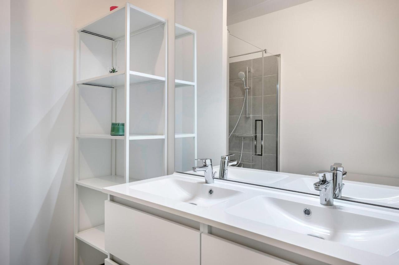 Appartement Moderne Pour 4 Situe A La Baule La Baule-Escoublac Exterior foto
